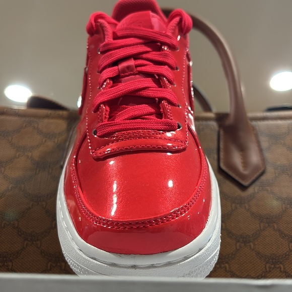 Air Force 1 LV8 I’ve (gs) siren red/white - Picture 5 of 6
